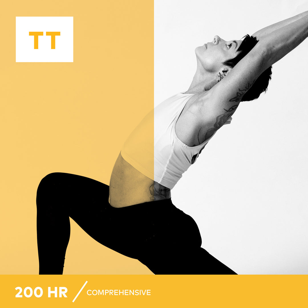 CorePower Yoga Teacher Training: 200 Hour Spring 2024