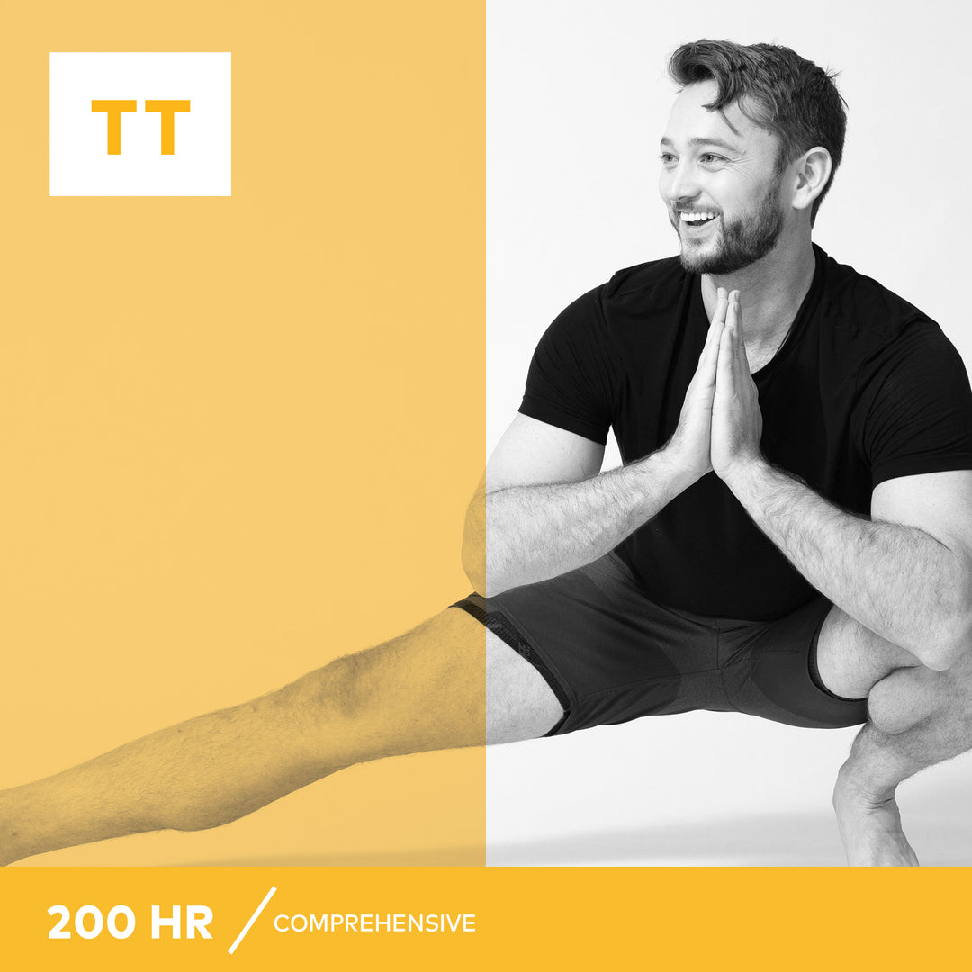 Corepower Yoga Teacher Training 200