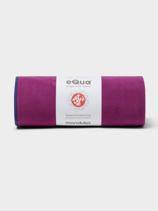 Manduka EQUA® Yoga Mat Towel