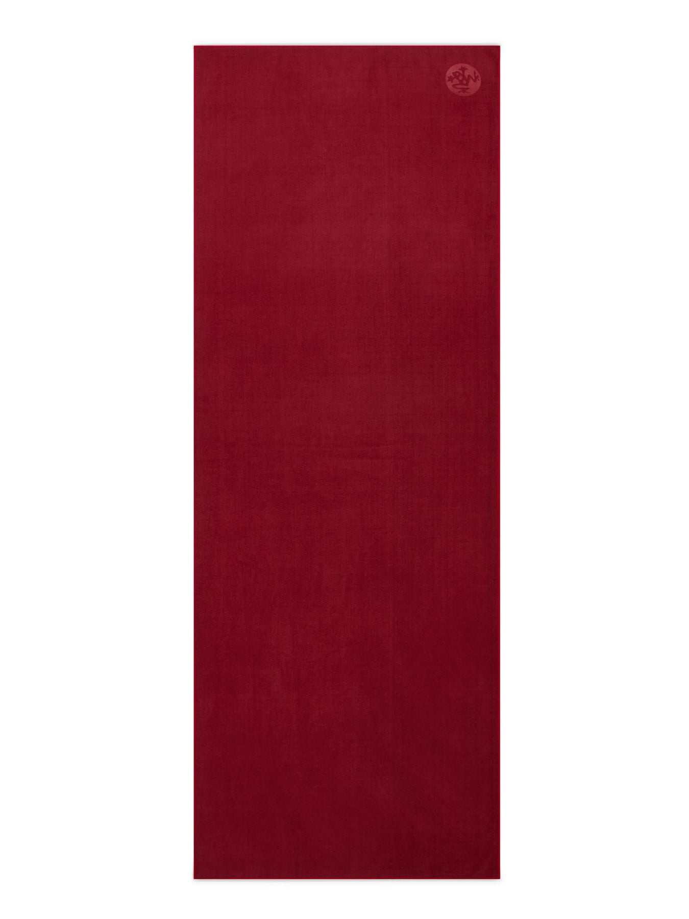 Manduka eQua mat towel-Standard size-183*67CM-Magic - Shop