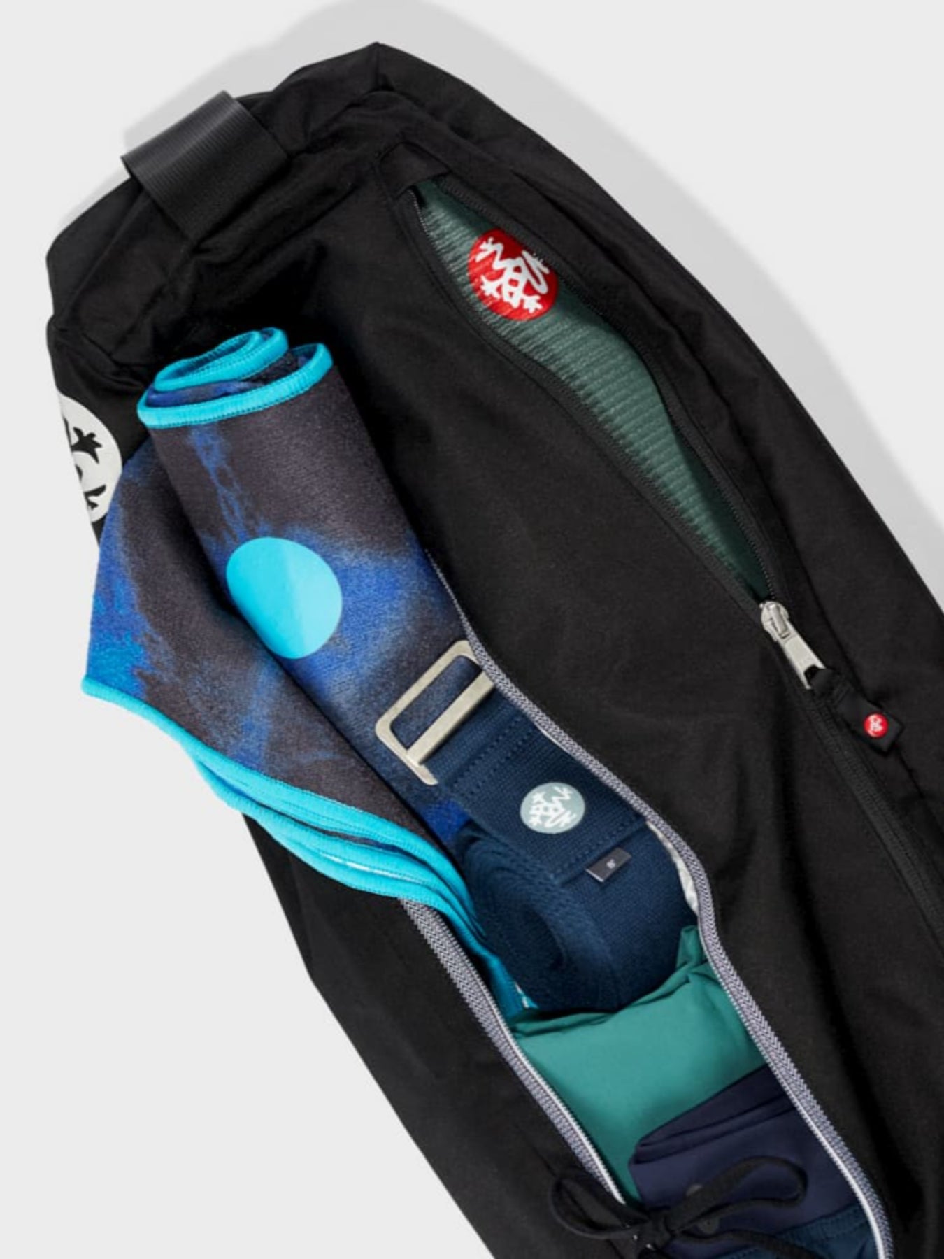 Manduka - Mat Carrier Go Play 3.0 - Black