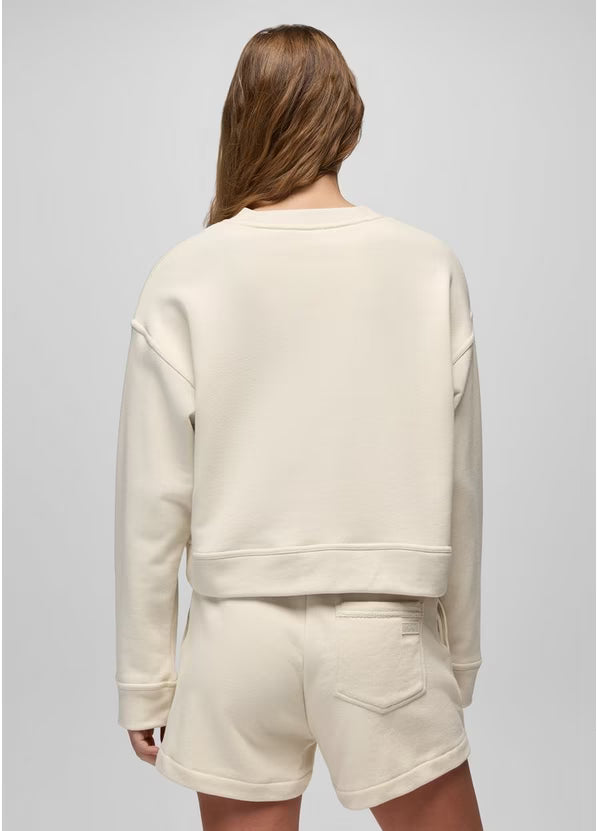 Prana DreamTerry Crew