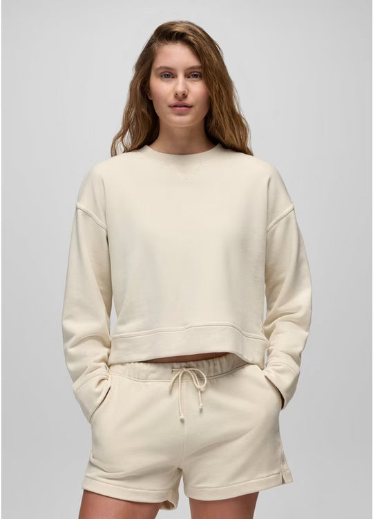 Prana DreamTerry Crew