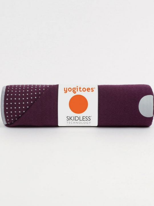 Yogitoes® Yoga Mat Towel