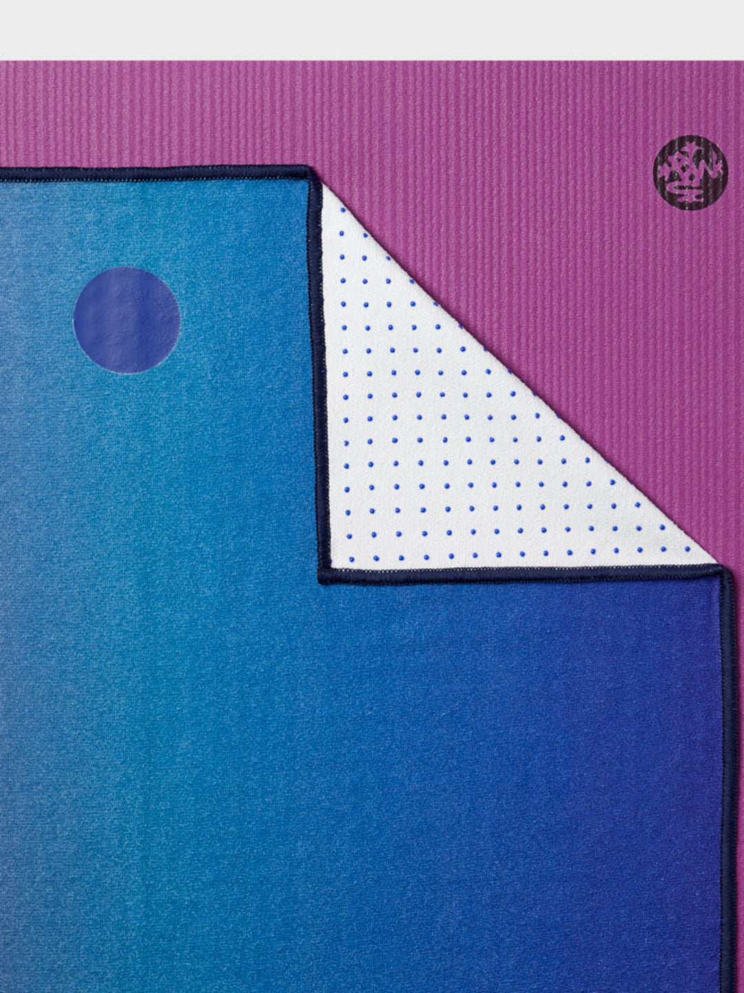 Yogitoes® Yoga Mat Towel