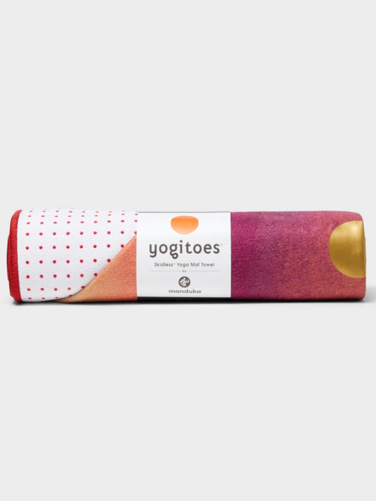 Yogitoes® Yoga Mat Towel