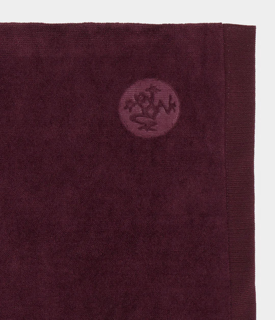 Manduka Equa Hot Hand Towel
