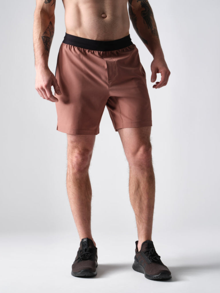 Rhone Mako Tech Short 7 Unlined – CorePower Yoga