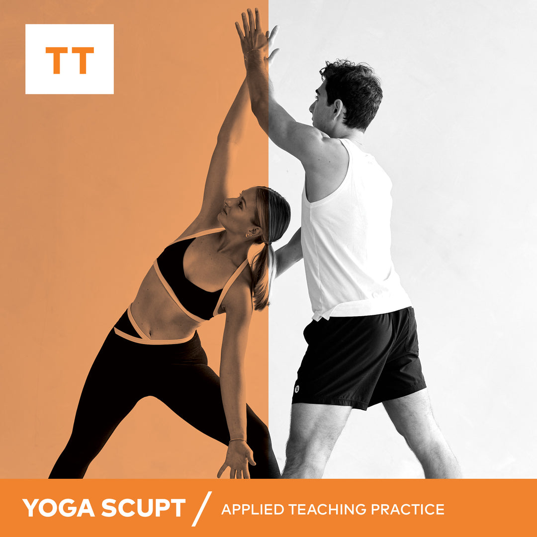 Applied Teaching Practice - Yoga Sculpt