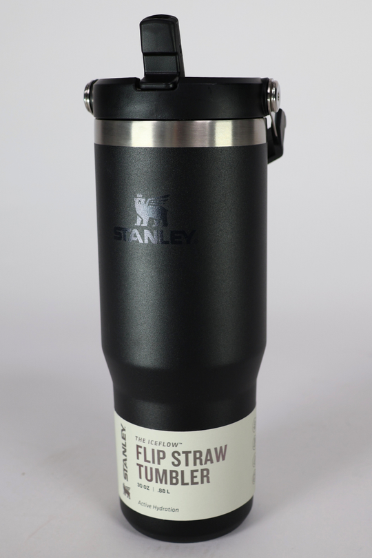 CPY 30 Oz Flip Straw Tumbler