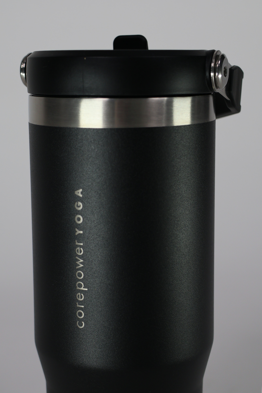 CPY 30 Oz Flip Straw Tumbler