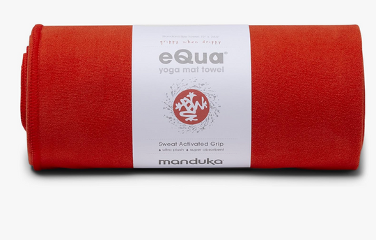 Manduka EQUA® Mat Towel