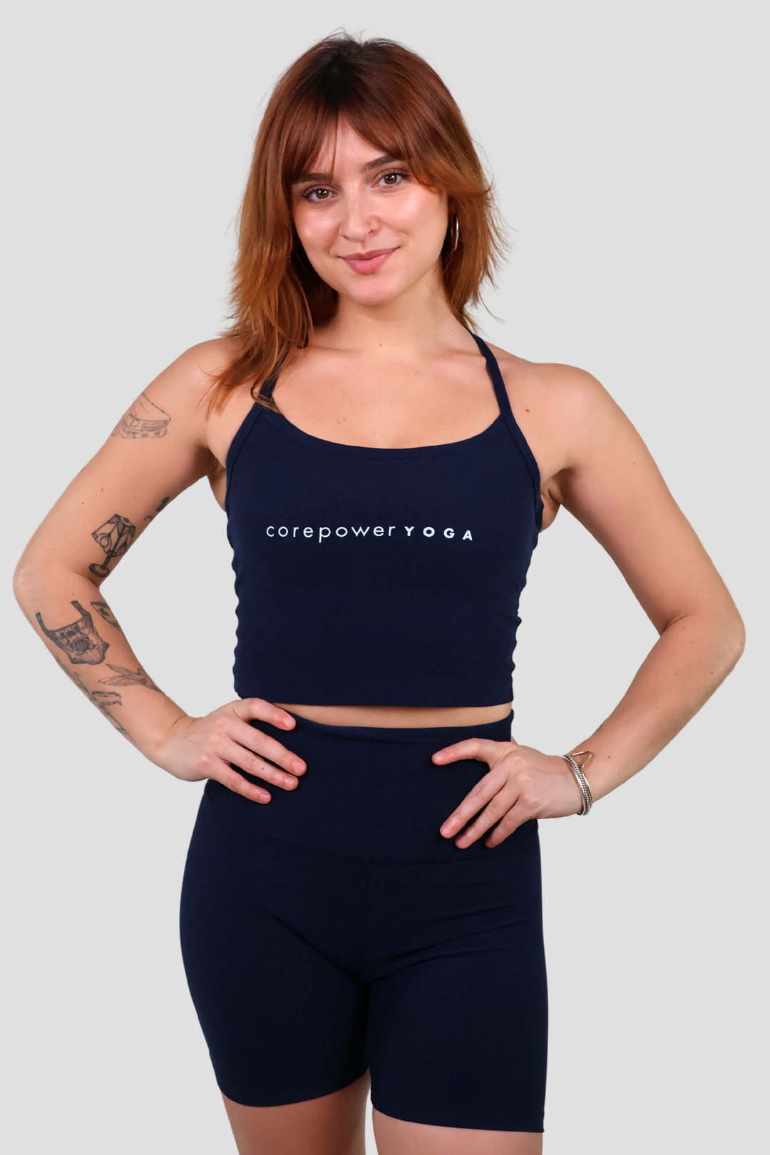 CPY Slim Racer Tank
