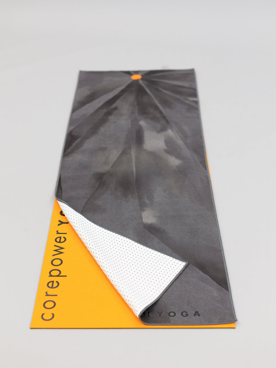 Yogitoes X CorePower Yoga Diamond Towel