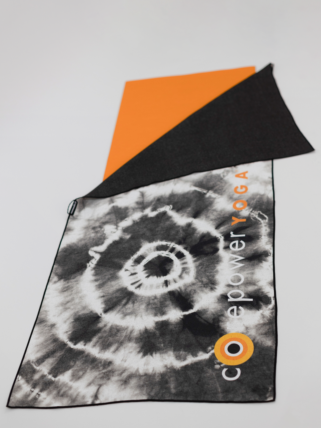 Nomadix X CorePower Yoga Tie Dye Towel 