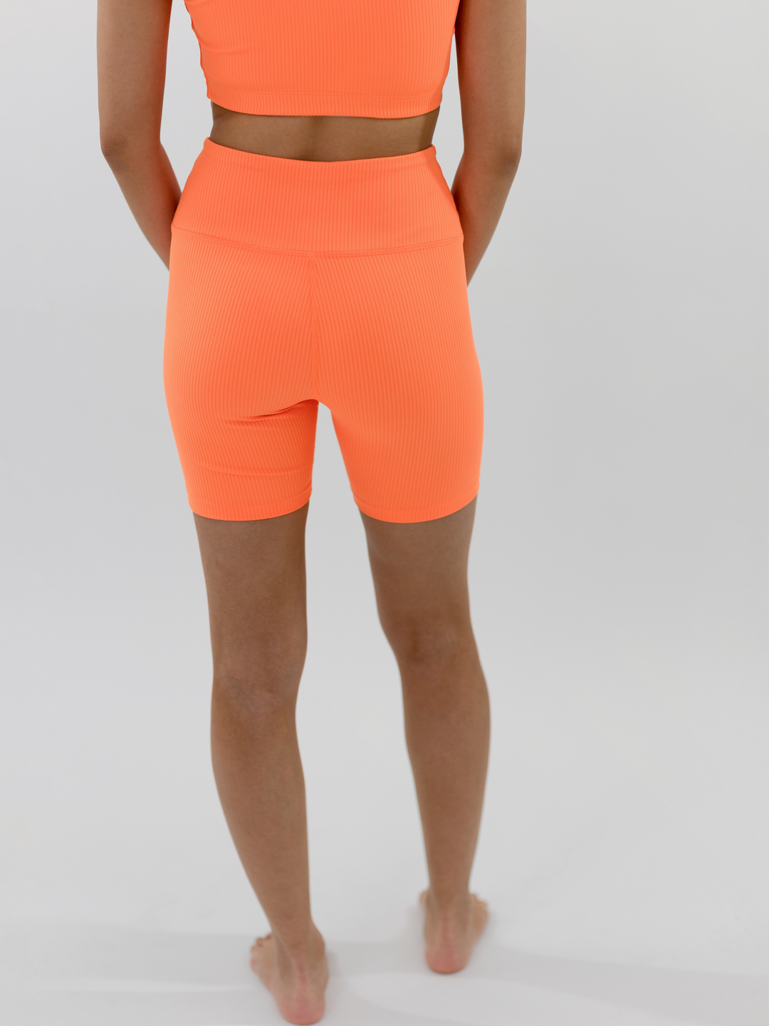 Year of Ours Ribbed High Bike Short