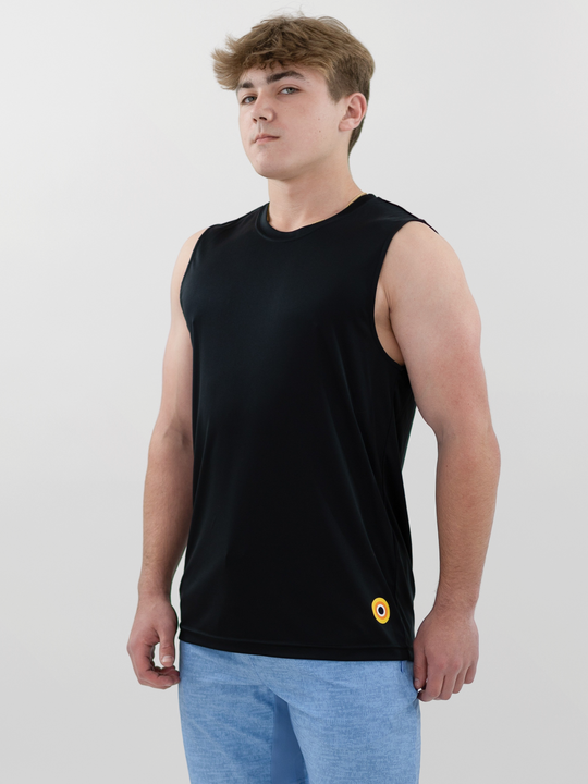 Corepower Merch CorePower Yoga Glow Active Muscle Tank - FINAL SALE