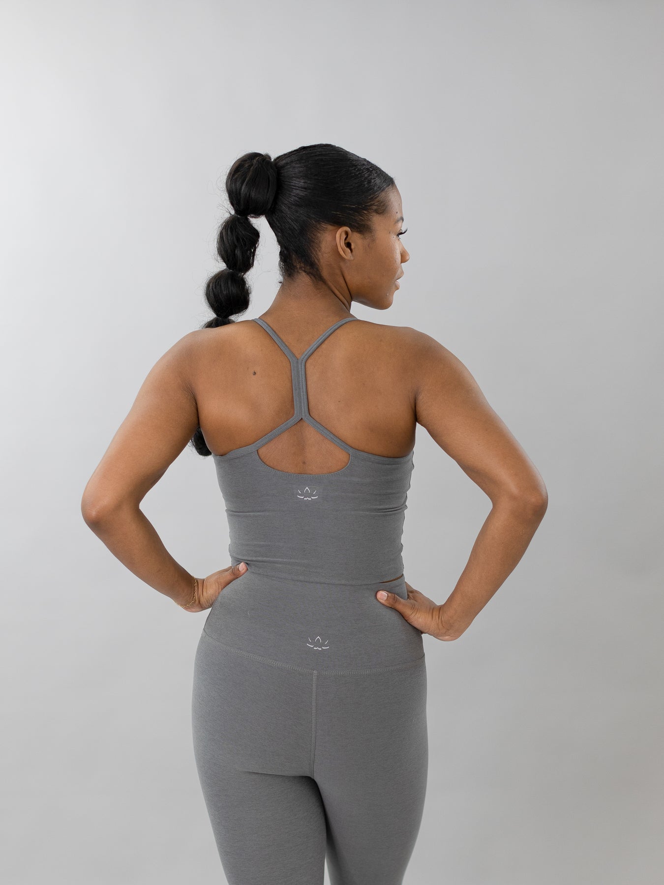 Beyond Yoga Powershine Slim Racerback Bra Size XL - $34 - From Claire