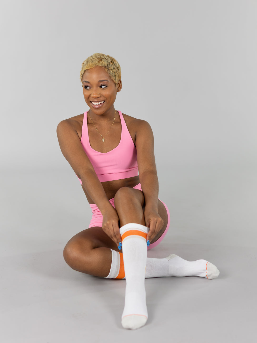 CorePower Yoga Sock