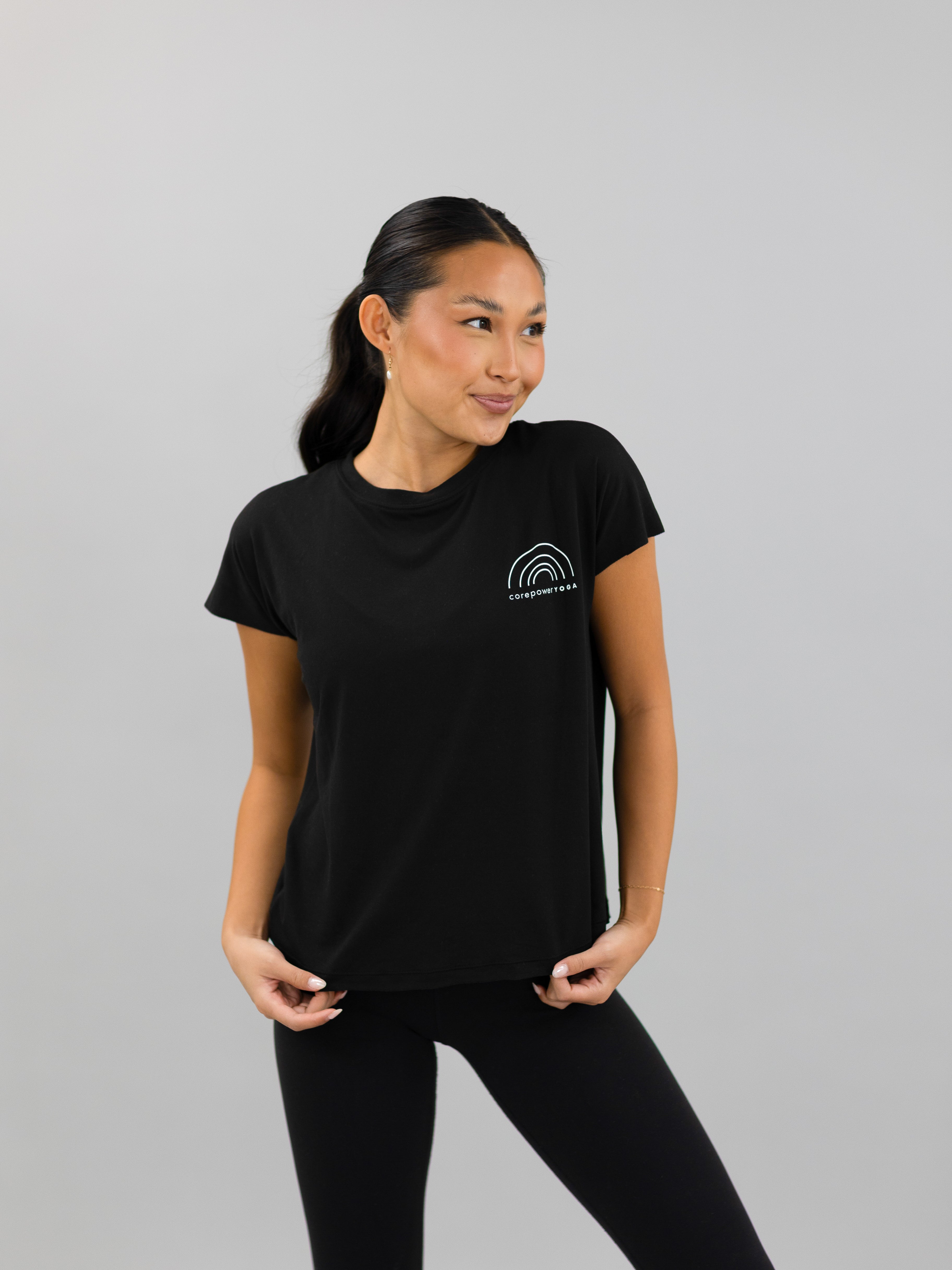 Corepower on sale yoga sweatshirt