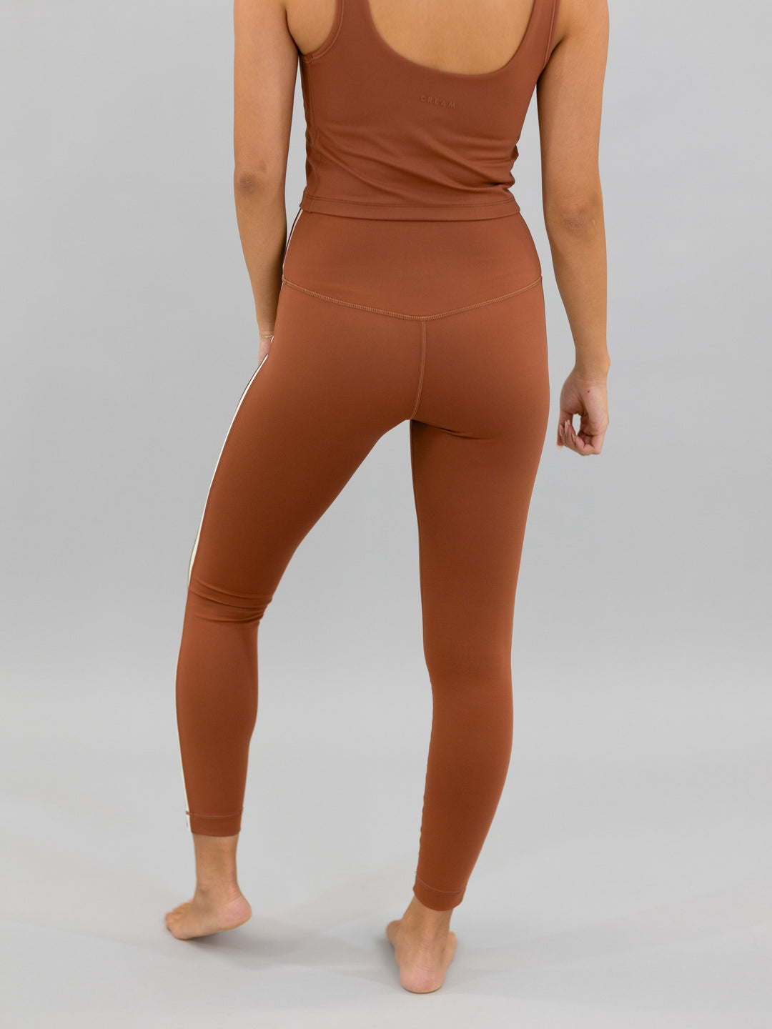 Year of Ours Ribbed High Waist Legging