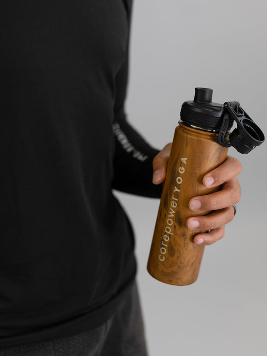 CorePower Yoga 22oz Water Bottle