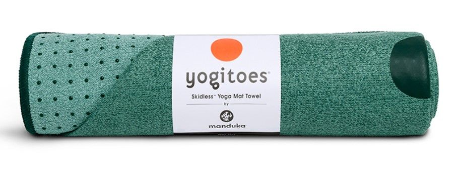 Yogitoes® Yoga Mat Towel