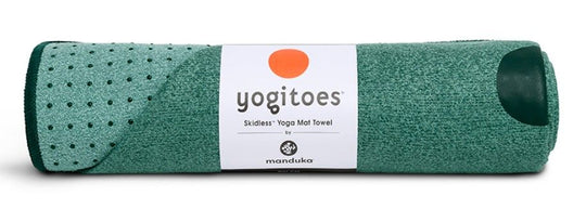 Yogitoes® Yoga Mat Towel