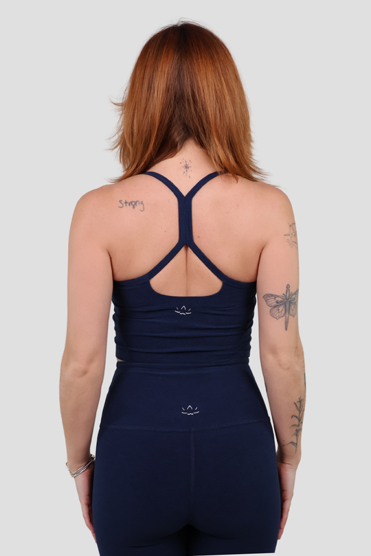 CPY Slim Racer Tank