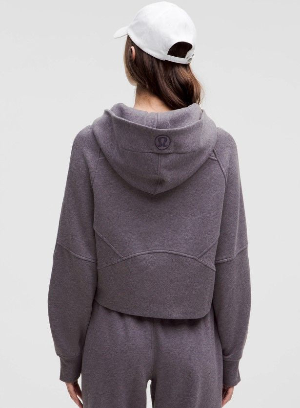 Lululemon Scuba Oversized Full-Zip Hoodie