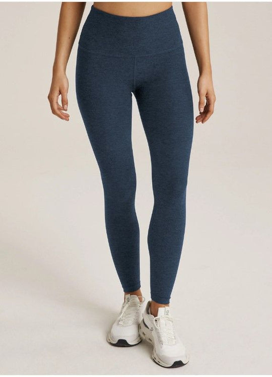 Beyond Yoga Spacedye Caught in the Midi High Waisted Legging