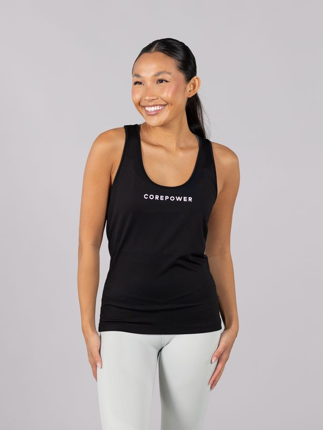 Core Power Tank – CorePower Yoga