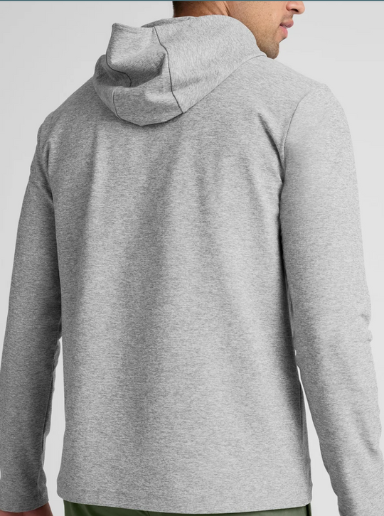 Beyond Yoga Go to Mens Hoodie