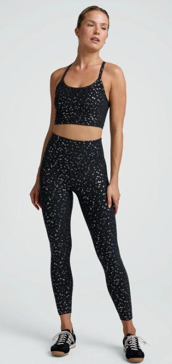 Beyond Yoga Caught In The Midi Legging Moons