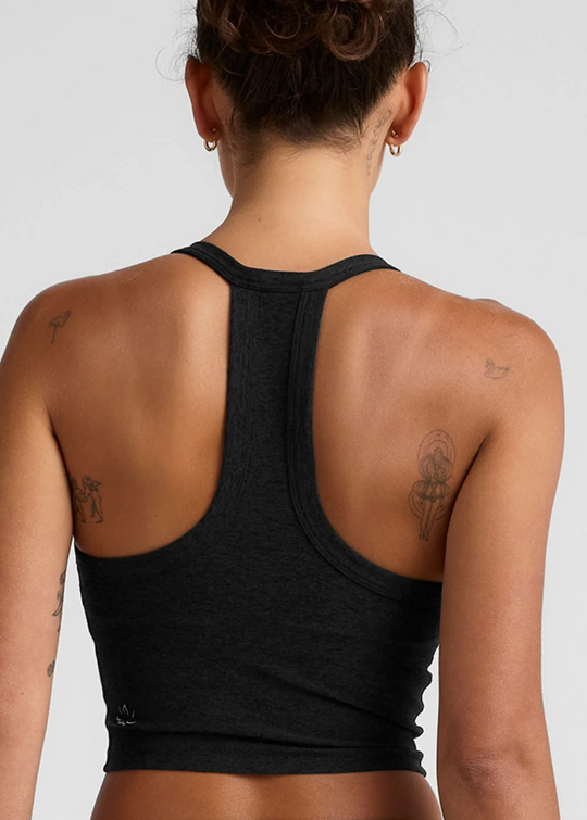 Beyond Yoga On the Up Crop Tank