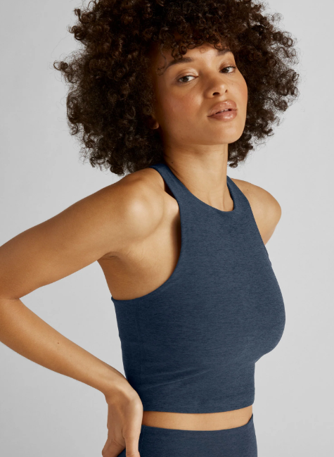 Beyond Yoga Refocus Crop Tank