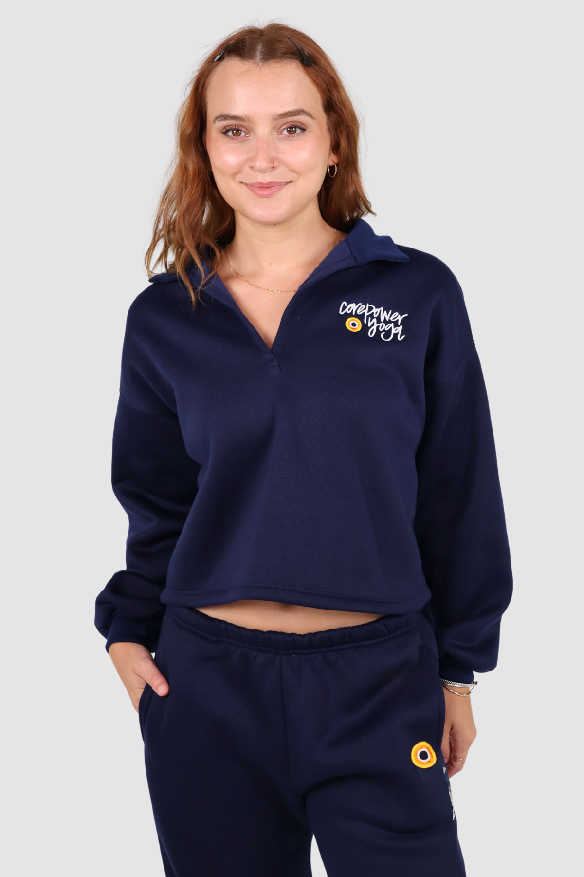 CPY Lounge Pullover – CorePower Yoga