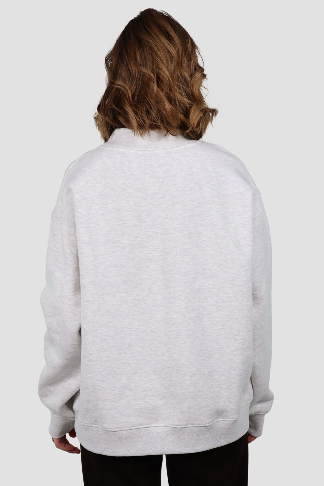 CPY Mock Neck Sweatshirt