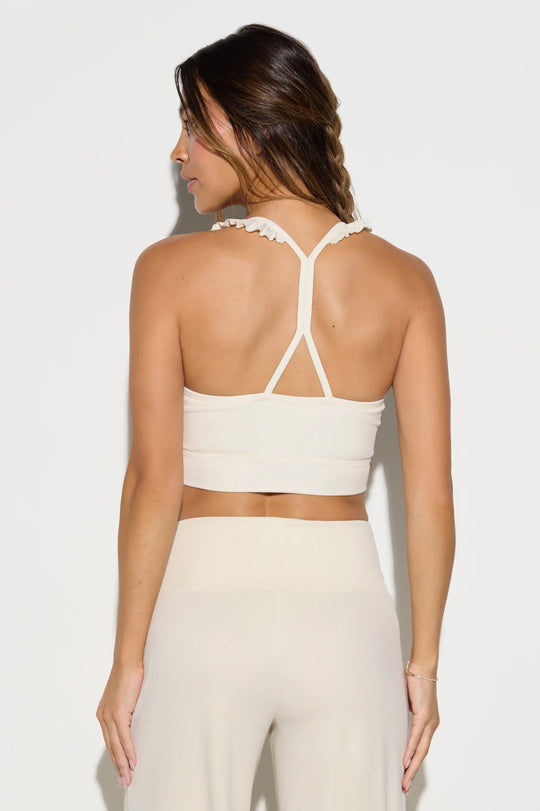 Spiritual Gangster Sunny Bralette