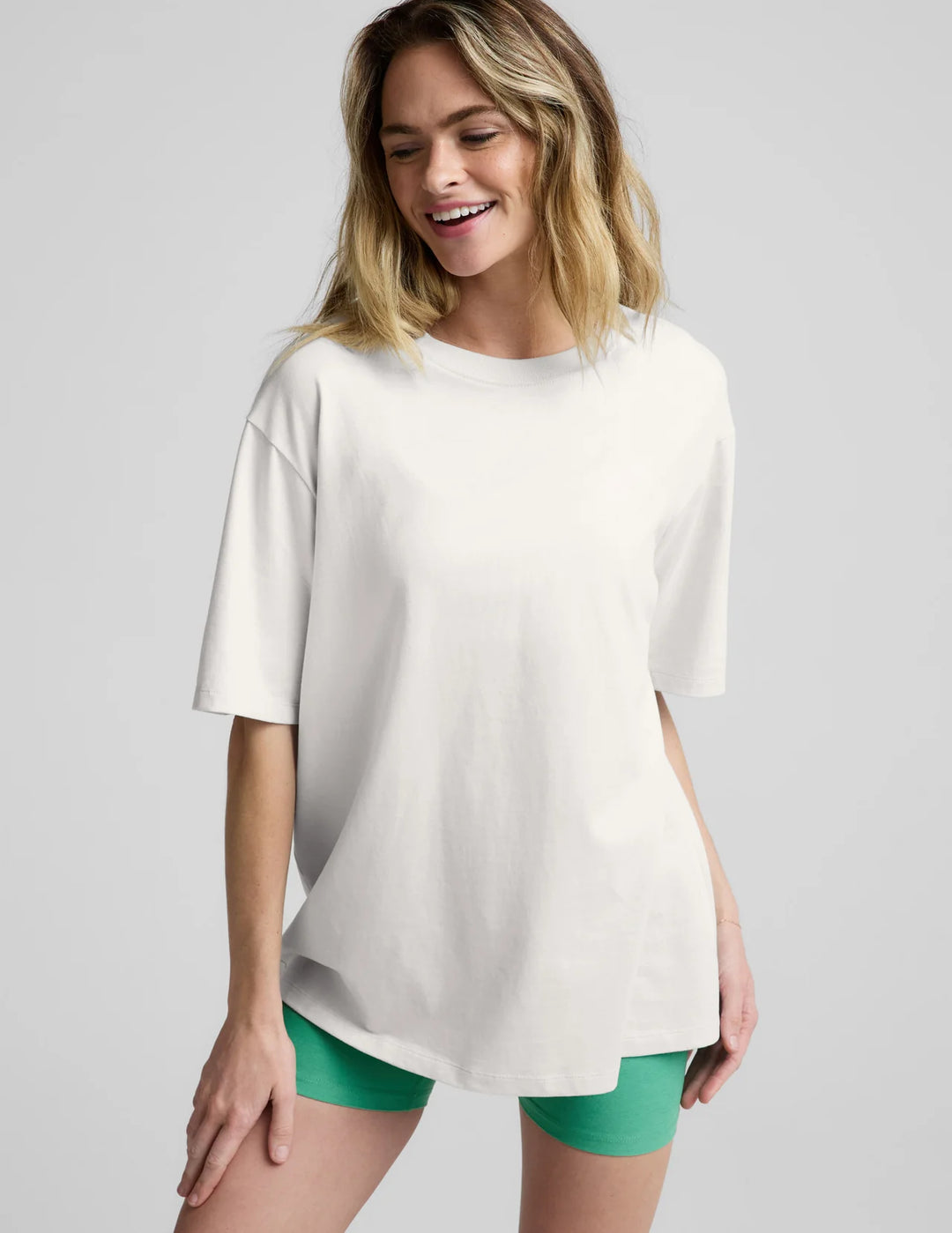 Beyond Yoga Better Than Ever Tee