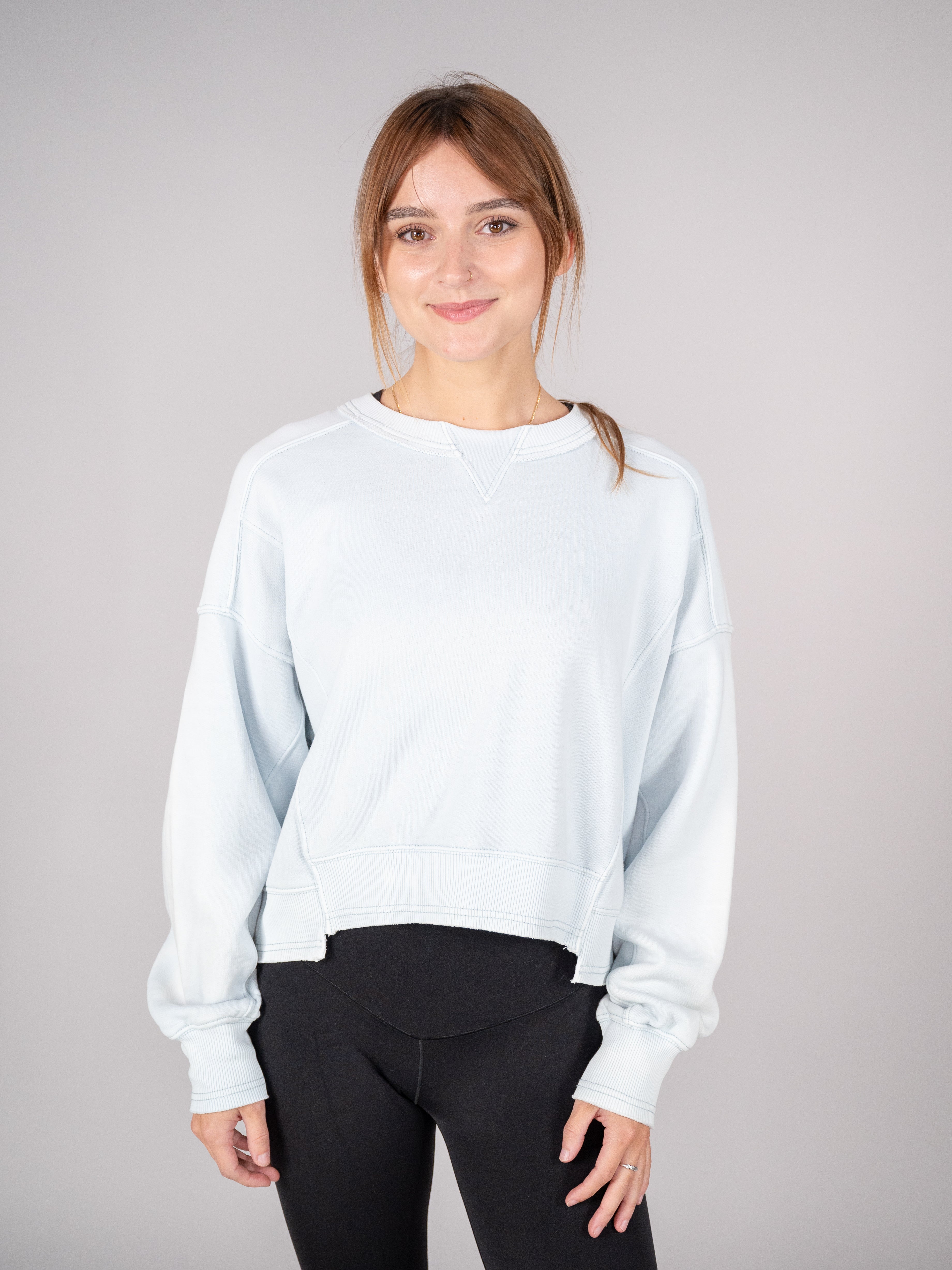 (取寄) エフピー ムーブメント レディース インターセプト プルオーバー FP Movement women Intercept Pullover White FP Movement Women's Intercept Pullover | TYLER'S
