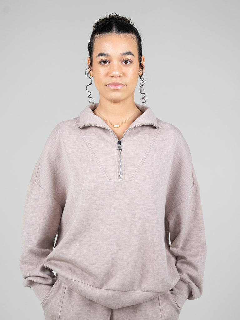 Varley Pullover Hawley – CorePower Yoga