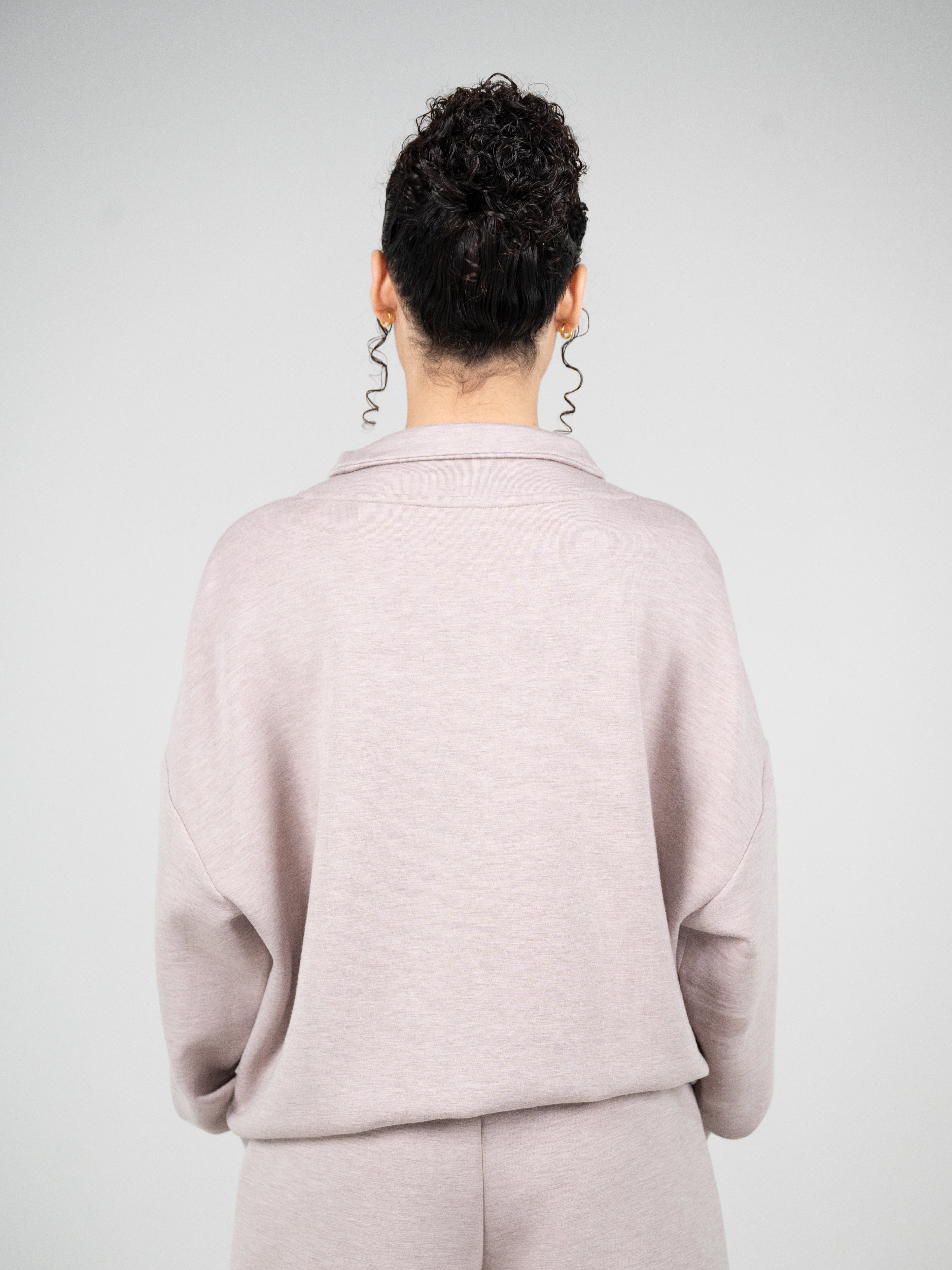 Varley Pullover Hawley – CorePower Yoga