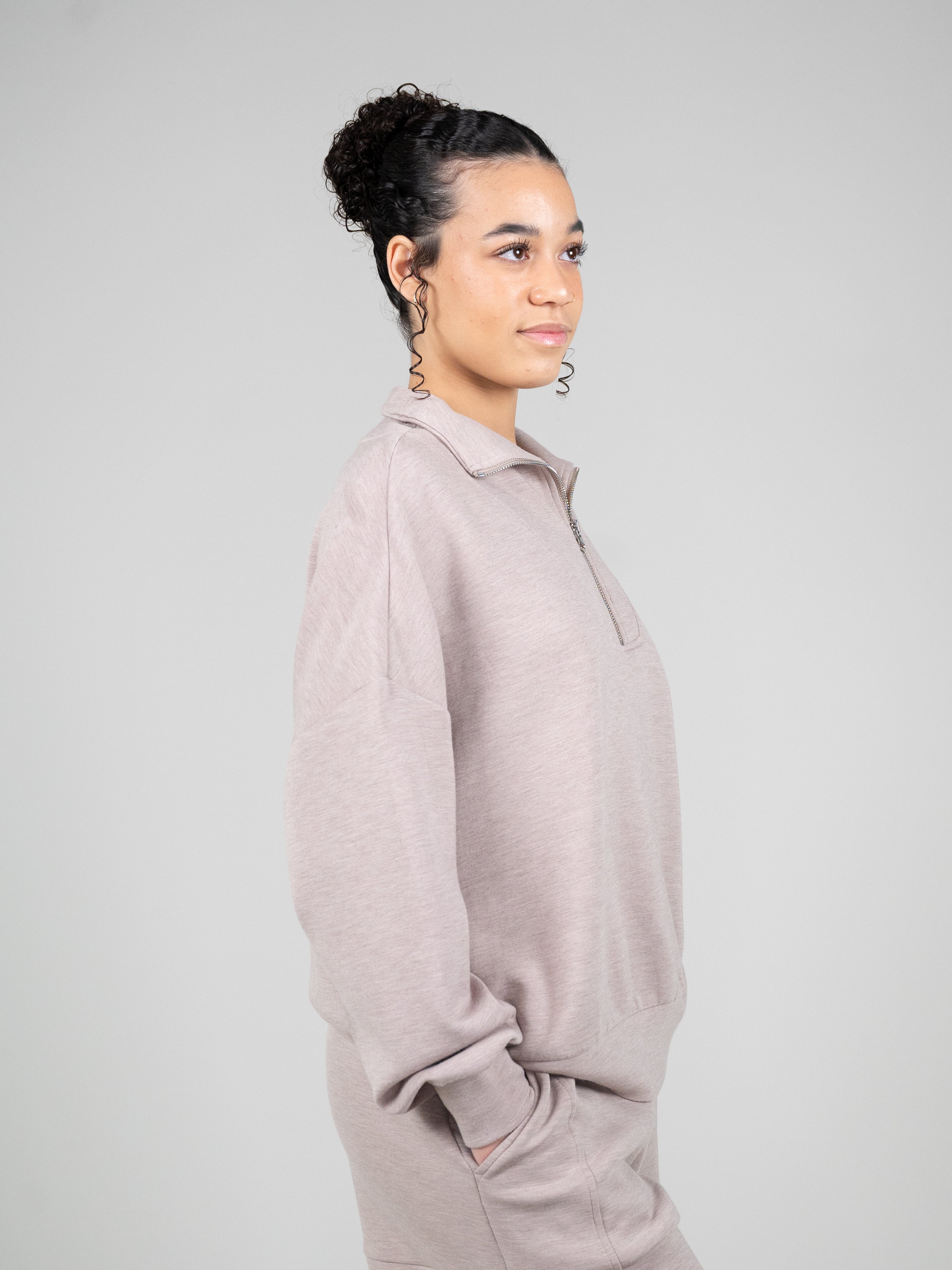 Varley Pullover Hawley – CorePower Yoga