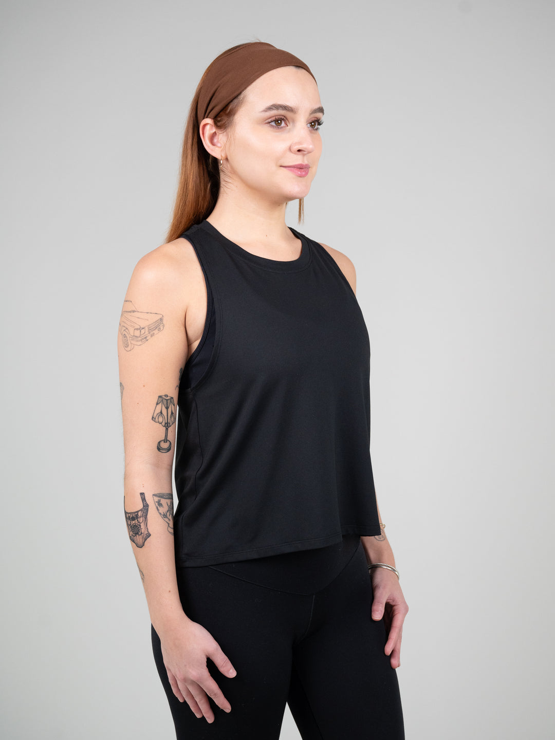 CPY Racer Tank