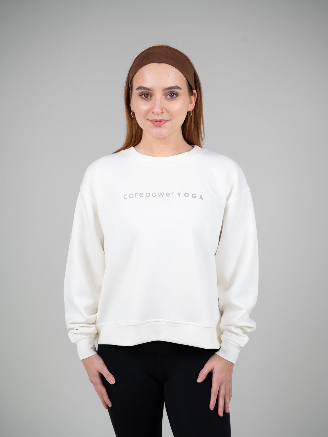 CPY Lux Crew Neck