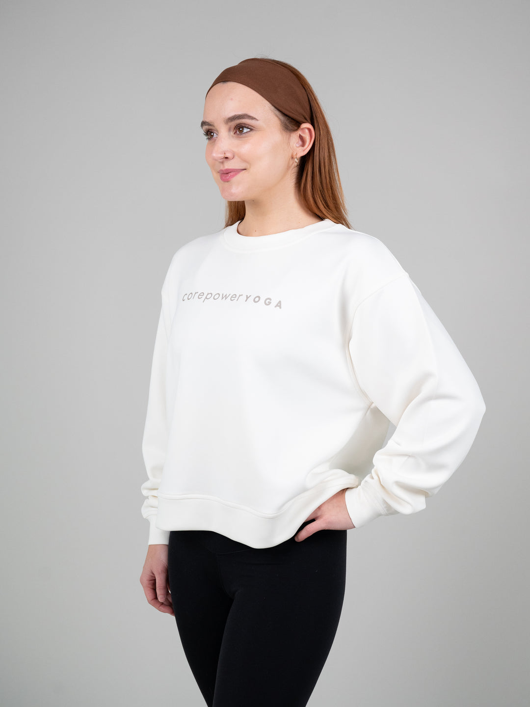 CPY Lux Crew Neck