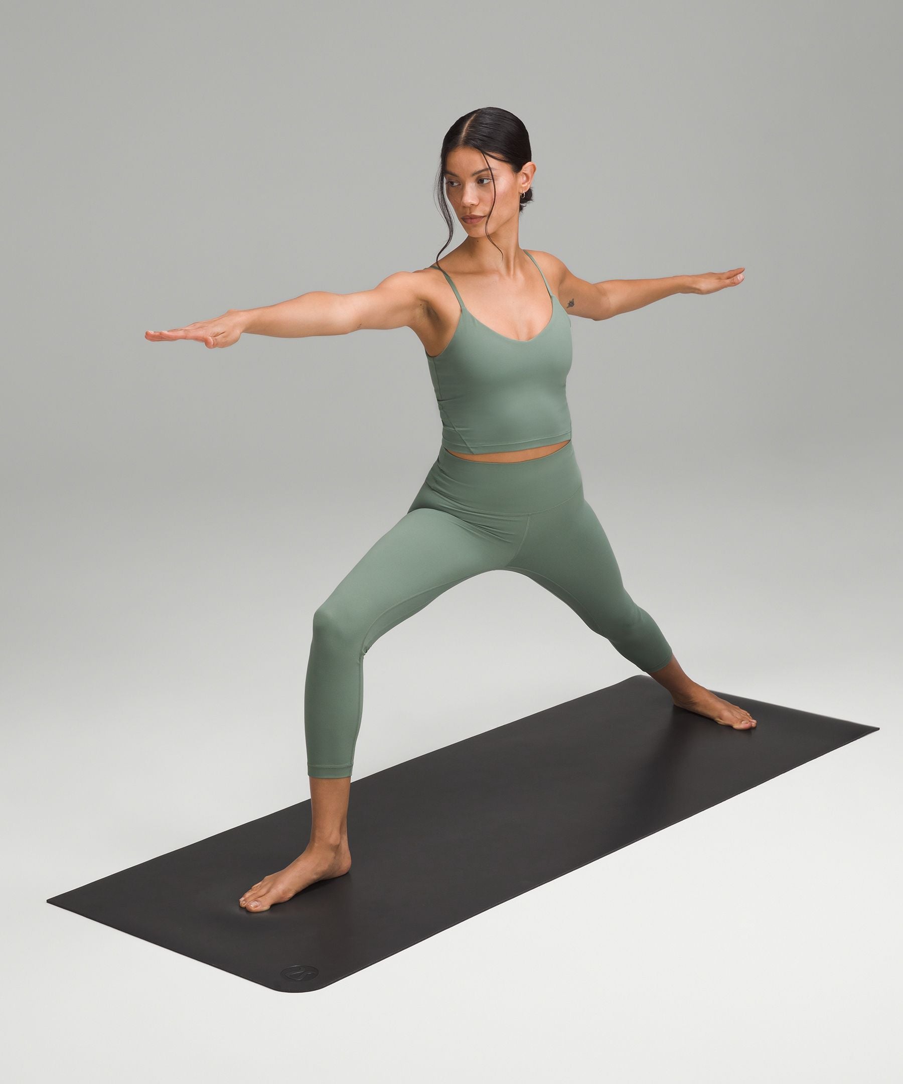 Lululemon The Mat 5mm – CorePower Yoga