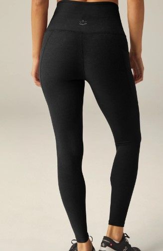 Beyond Yoga Spacedye Go Pocket Midi Legging