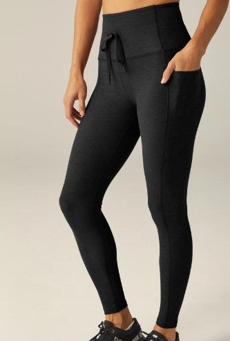 Beyond Yoga Spacedye Go Pocket Midi Legging